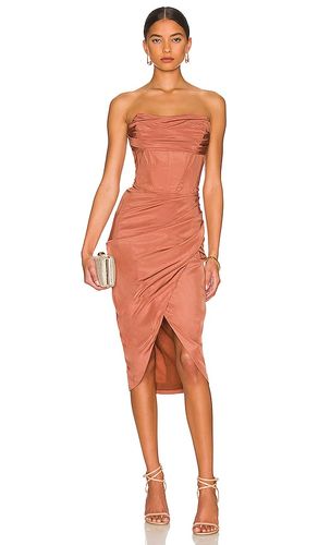 Vestido jamila en color mauve talla 6 en - Mauve. Talla 6 (también en 12) - Bardot - Modalova