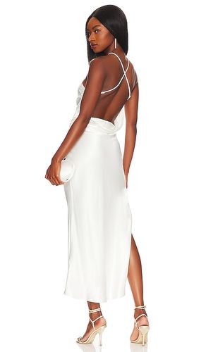 Mila Cowl Back Slip Dress in . Size 12, 8 - Bardot - Modalova