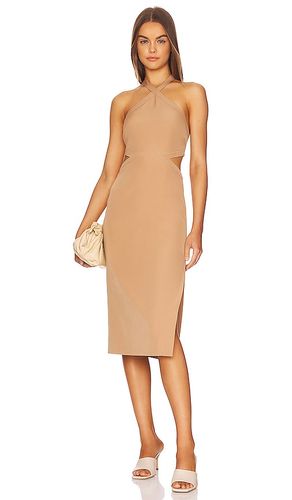 Amara Halter Midi Dress in . Size 12, 4, 6, 8 - Bardot - Modalova