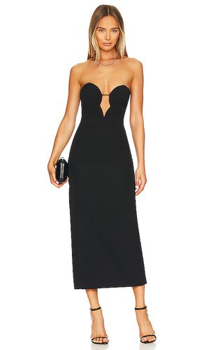 Vestido eleni en color talla 10 en - Black. Talla 10 (también en 12, 2, 4, 6) - Bardot - Modalova