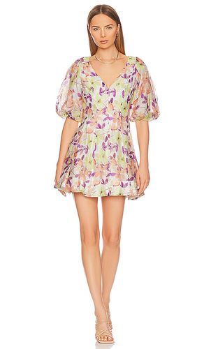 Fleur Mini Dress in . Taglia 4, 8 - Bardot - Modalova