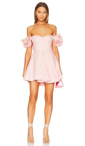 Sigma Mini Dress in Pink. - size 12 (also in 10, 4, 6, 8) - Bardot - Modalova