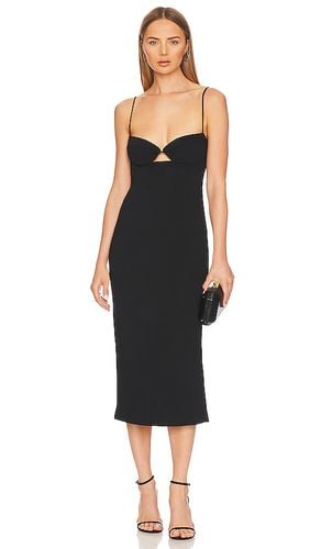 Vienna Midi Dress in . - size 10 (also in 12, 6, 8) - Bardot - Modalova