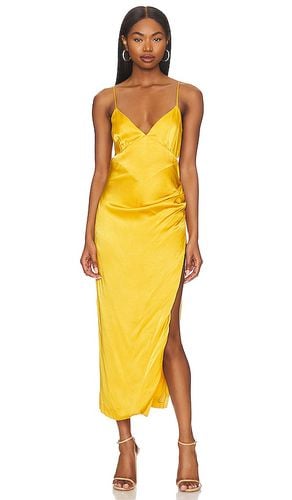 Seka Midi Dress in . Size 2, 4, 8 - Bardot - Modalova