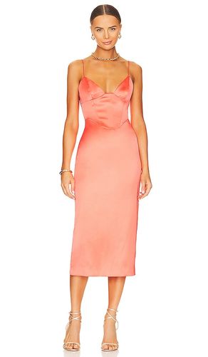 Ayla Midi Dress in . Size 6, 8 - Bardot - Modalova