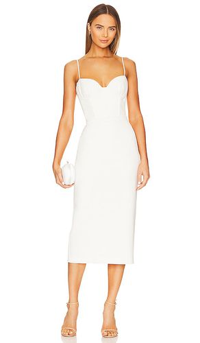 Celeste Midi Dress in . Taglia 2, 4 - Bardot - Modalova