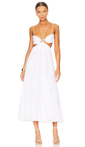 Willow Midi Dress in White. - size 10 (also in 12, 8) - Bardot - Modalova