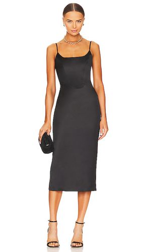 Marlo Midi Dress in . Taglia 8 - Bardot - Modalova