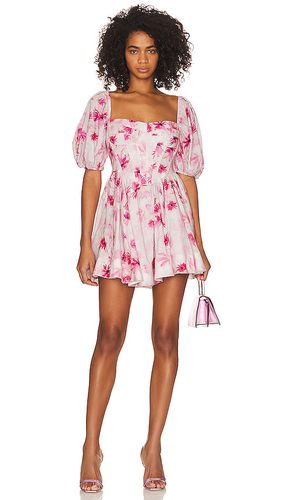 Kiah Mini Dress in . Size 2, 4, 6, 8 - Bardot - Modalova