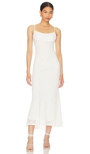 Kiali Midi Dress in . Taglia 4, 8 - Bardot - Modalova