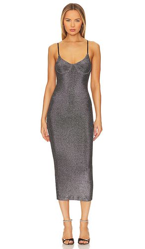 MIDI-KLEID SAOIRSE in . Size 12, 4, 6, 8 - Bardot - Modalova