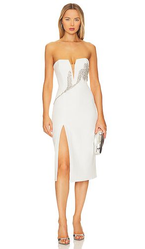 X REVOLVE Ambiance Midi Dress in . Size 2, 4, 8 - Bardot - Modalova