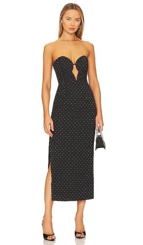 Eleni Midi Dress in . - size 10 (also in 12) - Bardot - Modalova