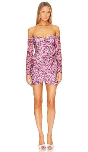 Sutton Mini Dress in Pink. - size 10 (also in 4, 6, 8) - Bardot - Modalova