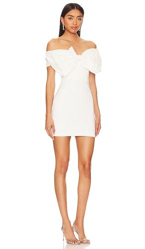MINIKLEID BOW in . Größe 4. Also in 6 - Bardot - Modalova