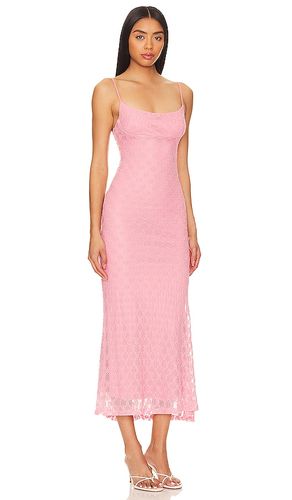 MIDI-KLEID ADONI in . Größe 4. Also in 12 - Bardot - Modalova