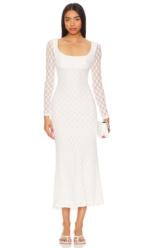 Adoni Midi Dress in . - size 10 (also in 12, 2, 4, 6) - Bardot - Modalova