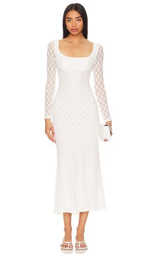 Adoni Midi Dress in . - size 10 (also in 4, 6, 8) - Bardot - Modalova