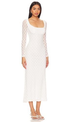 MIDI-KLEID ADONI in . Größe 2. Also in 4, 6 - Bardot - Modalova