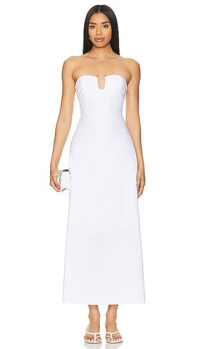 X REVOLVE Lora Maxi Dress in White. - size 10 (also in 12, 2, 4, 6, 8) - Bardot - Modalova