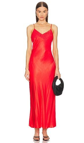 Avoco Midi Dress in Red. - size 10 (also in 2, 4, 6, 8) - Bardot - Modalova