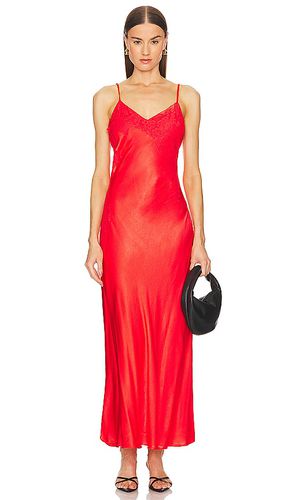 MIDI-KLEID AVOCO in . Size 4, 6, 8 - Bardot - Modalova