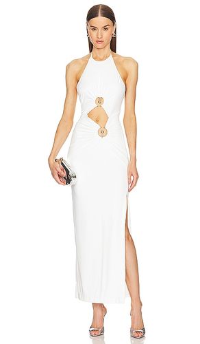 Neve Maxi Dress in White. - size L (also in M, S, XL, XS) - Bardot - Modalova