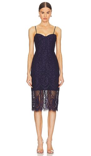 MIDI-KLEID FLORENCE in . Size 10, 4, 6 - Bardot - Modalova