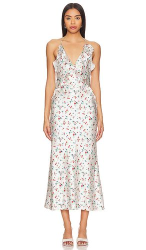 Olea Maxi Dress in Ivory. - size 12 (also in 2, 4, 6, 8) - Bardot - Modalova