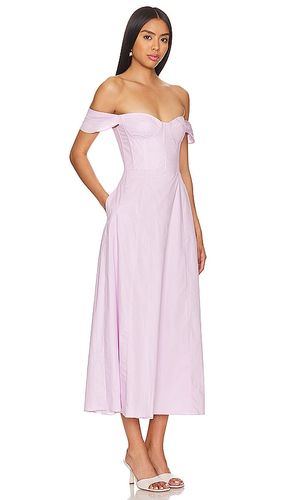 MIDI-KLEID MAGDELENA in . Größe 12. Also in 10, 2, 4, 6, 8 - Bardot - Modalova