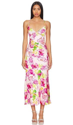 Malinda Slip Dress in Pink. - size 12 (also in 10, 2, 4, 6, 8) - Bardot - Modalova