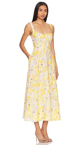 MIDI-KLEID LILAH CORSET in . Größe 4. Also in 10 - Bardot - Modalova