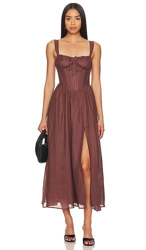 MIDI-KLEID ESRA in . Größe 2. Also in 8 - Bardot - Modalova