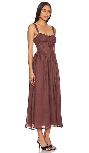 MIDI-KLEID ESRA in . Größe 2. Also in 8 - Bardot - Modalova