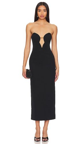 Eleni Chain Midi Dress in . - size 10 (also in 12, 4, 6) - Bardot - Modalova