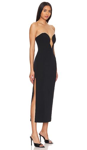 MIDI-KLEID ELENI CHAIN in . Größe 4. Also in 6, 8 - Bardot - Modalova