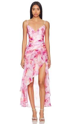 Sorella Midi Dress in Pink. - size 4 (also in 2, 6) - Bardot - Modalova