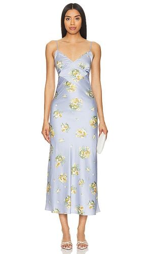 Malinda Slip Dress in Baby Blue. - size 10 (also in 12, 2, 4, 6, 8) - Bardot - Modalova