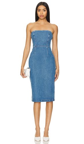 Vanda Midi Dress in -. Taglia 4, 6 - Bardot - Modalova