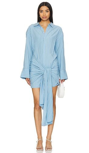 X REVOLVE Malira Shirt Dress in . Size 4, 8 - Bardot - Modalova