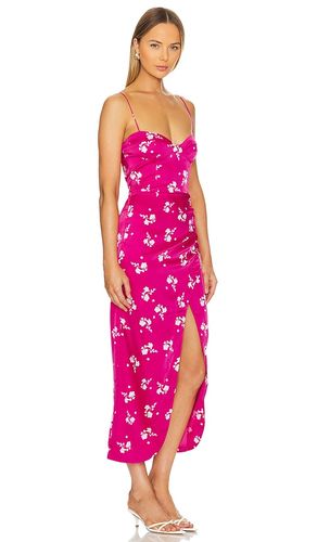 MIDI-KLEID AMIKA in . Größe 2. Also in 8 - Bardot - Modalova