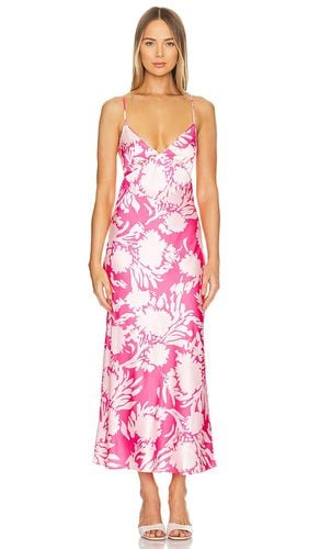 Malinda Slip Dress in Pink. - size 2 (also in 4, 6, 8) - Bardot - Modalova