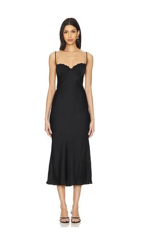 Sabina Midi Dress in . Taglia 10, 4, 6, 8 - Bardot - Modalova