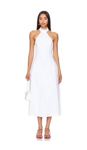 Genevieve Poplin Midi Dress in . Size 6, 8 - Bardot - Modalova