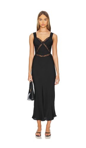 Emory Lace Slip Dress in . - size 10 (also in 12, 2, 4, 6, 8) - Bardot - Modalova