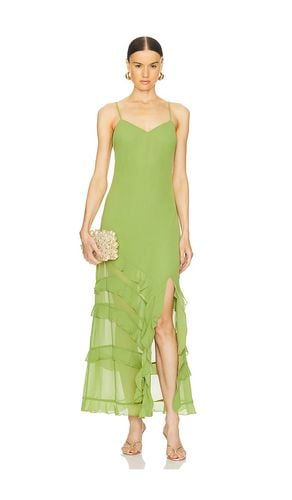 Cantara Maxi Dress in Green. - size 10 (also in 12, 2, 4, 6) - Bardot - Modalova