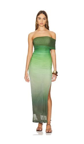 Aurelia Maxi Dress in Green. - size 10 (also in 2, 8) - Bardot - Modalova