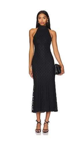 Ola Lace Midi Dress in . Size 2, 4, 6, 8 - Bardot - Modalova