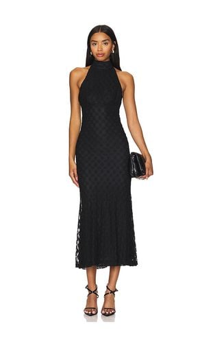 Ola Lace Midi Dress in . Size 2, 4 - Bardot - Modalova