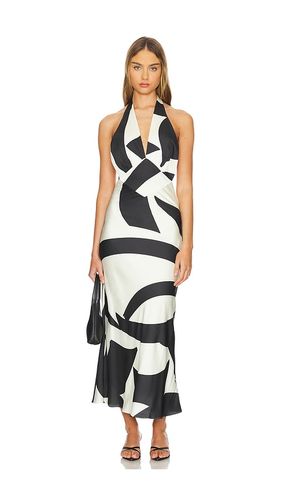 Citron Midi Dress in . - size 4 (also in 6, 8) - Bardot - Modalova